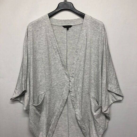Banana Republic Women Oversized Open Front Cardigan Sweater Size M/L B260 -18 - Picture 9 of 15